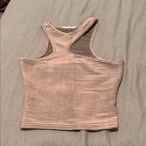 Isabelles cabinet asymmetric Tank Top